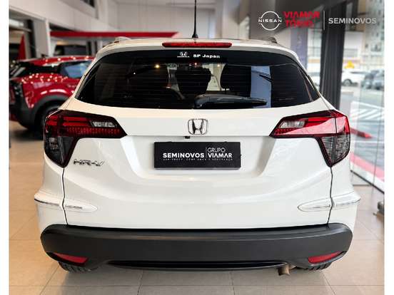 HONDA-HR-V-1.8 16V FLEX EXL 4P AUTOMÁTICO HONDA-HR-V-2018