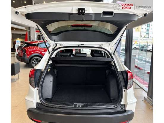 HONDA-HR-V-1.8 16V FLEX EXL 4P AUTOMÁTICO HONDA-HR-V-2018