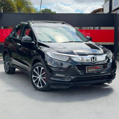HONDA HR-V 1.8 16V FLEX EXL 4P AUTOMÁTICO
