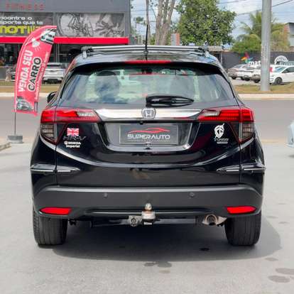 HONDA-HR-V-1.8 16V FLEX EXL 4P AUTOMÁTICO HONDA-HR-V-2021