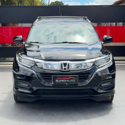 HONDA-HR-V-1.8 16V FLEX EXL 4P AUTOMÁTICO HONDA-HR-V-2021