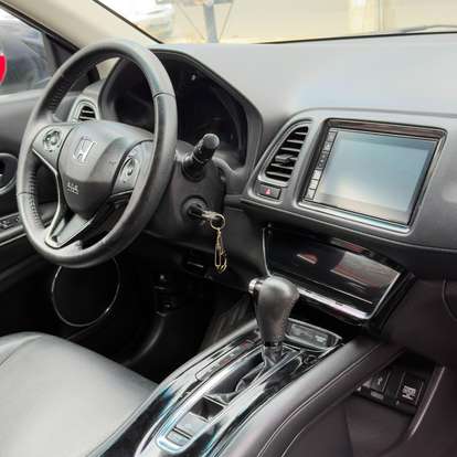 HONDA-HR-V-1.8 16V FLEX EXL 4P AUTOMÁTICO HONDA-HR-V-2021