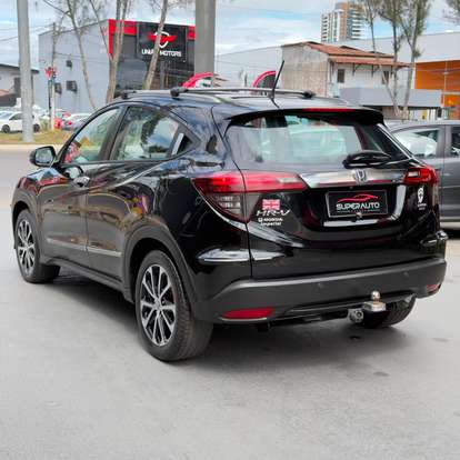 HONDA-HR-V-1.8 16V FLEX EXL 4P AUTOMÁTICO HONDA-HR-V-2021