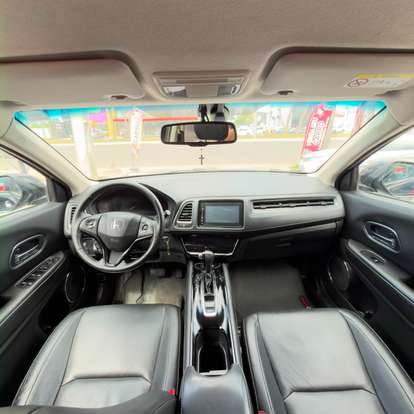 HONDA-HR-V-1.8 16V FLEX EXL 4P AUTOMÁTICO HONDA-HR-V-2021