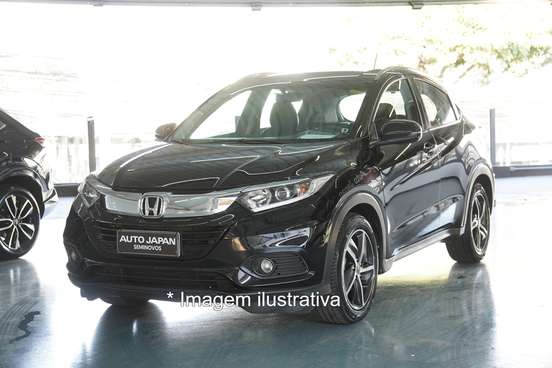 HONDA-HR-V-1.8 16V FLEX EXL 4P AUTOMÁTICO HONDA-HR-V-2021