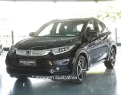 HONDA HR-V 1.8 16V FLEX EXL 4P AUTOMÁTICO HONDA HR-V 1.8 16V FLEX EXL 4P AUTOMÁTICO