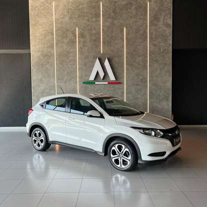 HONDA-HR-V-1.8 16V FLEX LX 4P AUTOMÁTICO HONDA-HR-V-2016