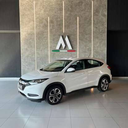 HONDA-HR-V-1.8 16V FLEX LX 4P AUTOMÁTICO HONDA-HR-V-2016