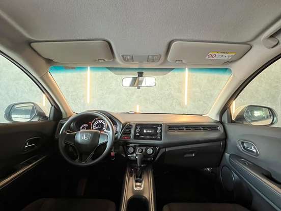 HONDA-HR-V-1.8 16V FLEX LX 4P AUTOMÁTICO HONDA-HR-V-2016