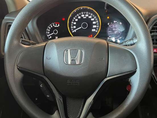 HONDA-HR-V-1.8 16V FLEX LX 4P AUTOMÁTICO HONDA-HR-V-2016