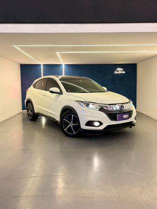 HONDA HR-V 1.8 16V FLEX LX 4P AUTOMÁTICO