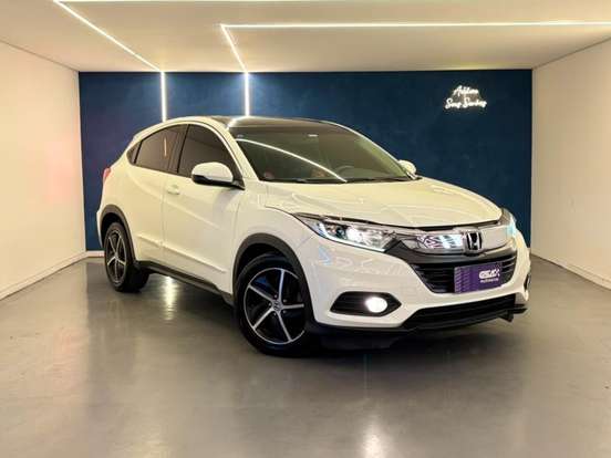 HONDA-HR-V-1.8 16V FLEX LX 4P AUTOMÁTICO HONDA-HR-V-2019