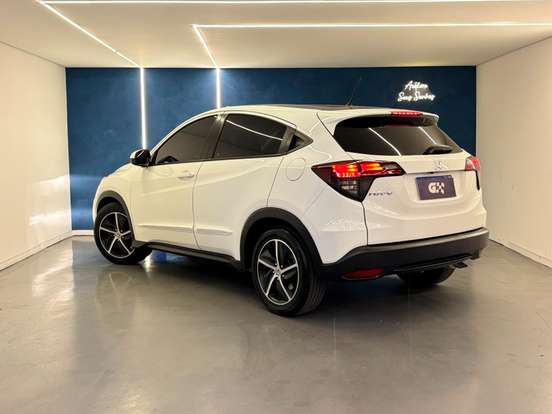 HONDA-HR-V-1.8 16V FLEX LX 4P AUTOMÁTICO HONDA-HR-V-2019