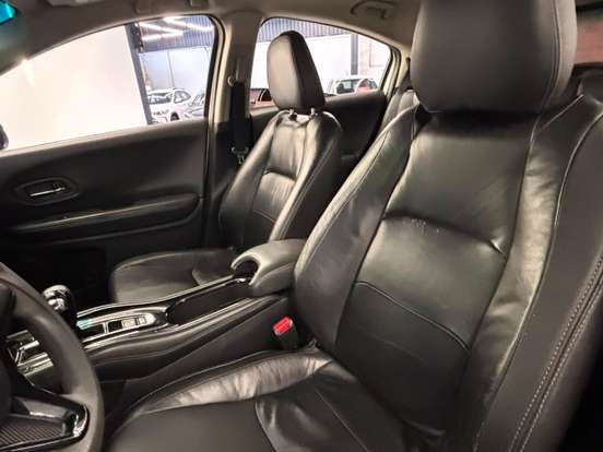 HONDA-HR-V-1.8 16V FLEX LX 4P AUTOMÁTICO HONDA-HR-V-2019