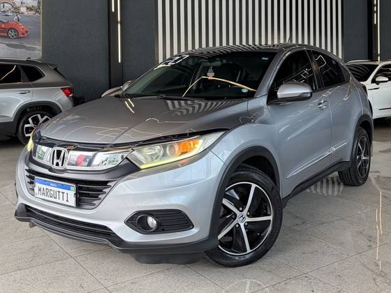 HONDA HR-V 1.8 16V FLEX LX 4P AUTOMÁTICO