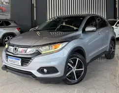 HONDA HR-V 1.8 16V FLEX LX 4P AUTOMÁTICO HONDA HR-V 1.8 16V FLEX LX 4P AUTOMÁTICO