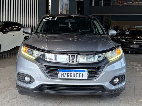 HONDA-HR-V-1.8 16V FLEX LX 4P AUTOMÁTICO HONDA-HR-V-2019