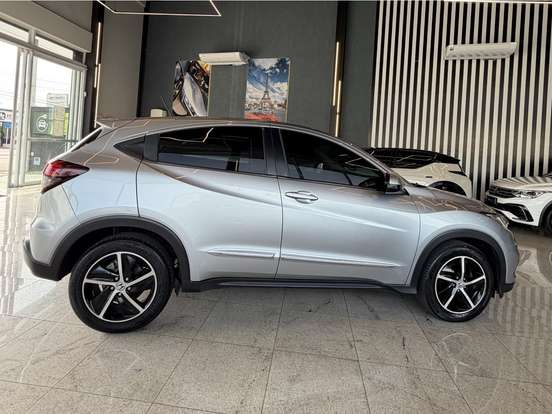 HONDA-HR-V-1.8 16V FLEX LX 4P AUTOMÁTICO HONDA-HR-V-2019