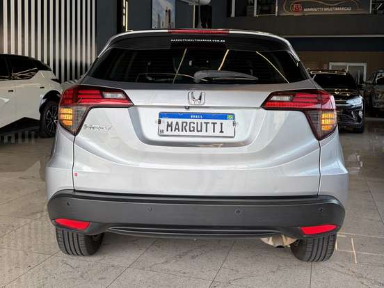 HONDA-HR-V-1.8 16V FLEX LX 4P AUTOMÁTICO HONDA-HR-V-2019