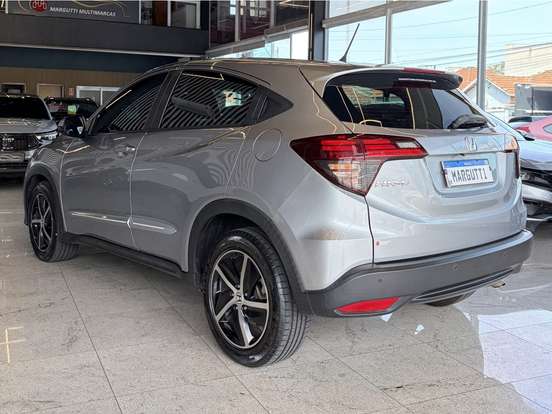 HONDA-HR-V-1.8 16V FLEX LX 4P AUTOMÁTICO HONDA-HR-V-2019