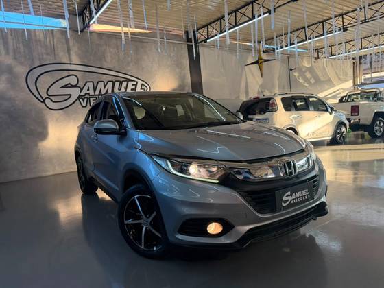 HONDA HR-V 1.8 16V FLEX LX 4P AUTOMÁTICO