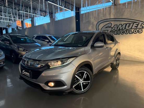 HONDA-HR-V-1.8 16V FLEX LX 4P AUTOMÁTICO HONDA-HR-V-2019