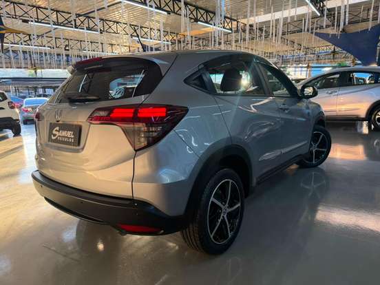 HONDA-HR-V-1.8 16V FLEX LX 4P AUTOMÁTICO HONDA-HR-V-2019