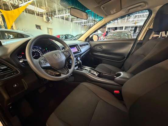 HONDA-HR-V-1.8 16V FLEX LX 4P AUTOMÁTICO HONDA-HR-V-2019