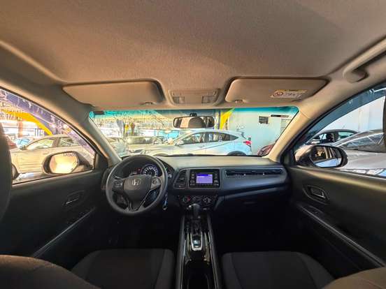 HONDA-HR-V-1.8 16V FLEX LX 4P AUTOMÁTICO HONDA-HR-V-2019