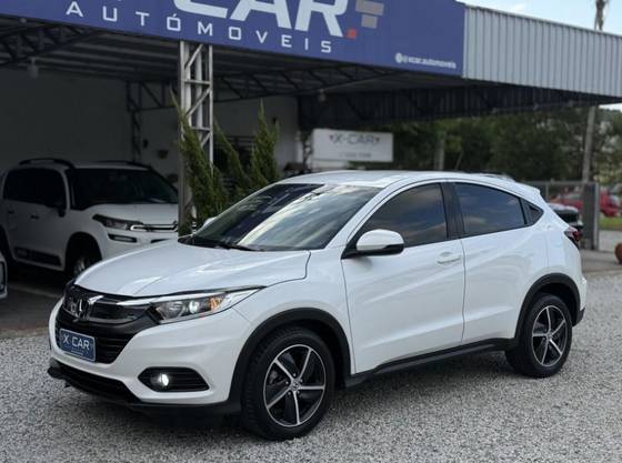 HONDA HR-V 1.8 16V FLEX LX 4P AUTOMÁTICO