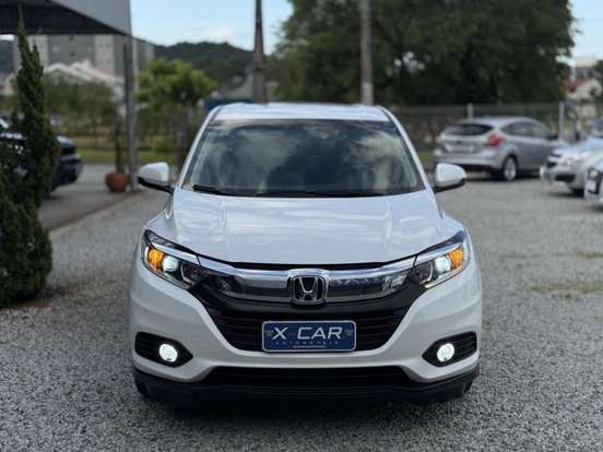 HONDA-HR-V-1.8 16V FLEX LX 4P AUTOMÁTICO HONDA-HR-V-2019