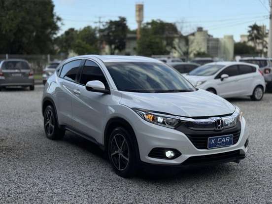 HONDA-HR-V-1.8 16V FLEX LX 4P AUTOMÁTICO HONDA-HR-V-2019