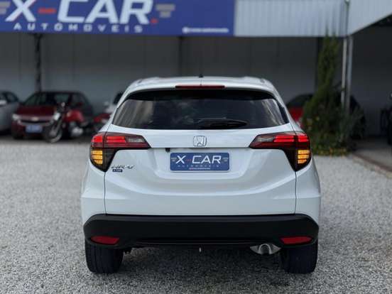 HONDA-HR-V-1.8 16V FLEX LX 4P AUTOMÁTICO HONDA-HR-V-2019