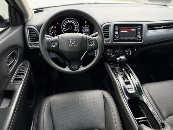 HONDA-HR-V-1.8 16V FLEX LX 4P AUTOMÁTICO HONDA-HR-V-2019