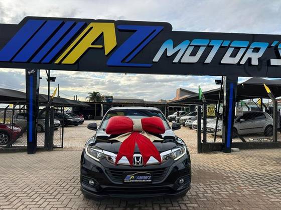 HONDA HR-V 1.8 16V FLEX LX 4P AUTOMÁTICO