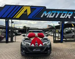 HONDA HR-V 1.8 16V FLEX LX 4P AUTOMÁTICO HONDA HR-V 1.8 16V FLEX LX 4P AUTOMÁTICO