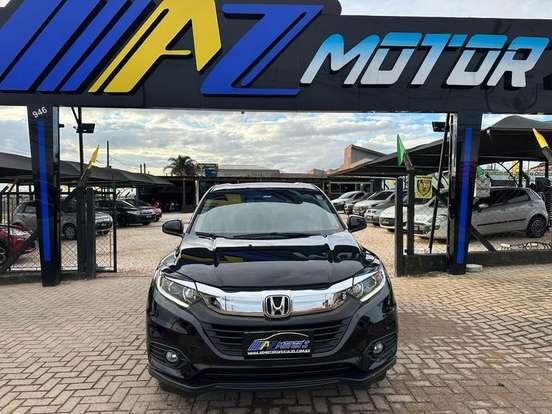 HONDA-HR-V-1.8 16V FLEX LX 4P AUTOMÁTICO HONDA-HR-V-2021