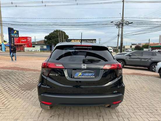 HONDA-HR-V-1.8 16V FLEX LX 4P AUTOMÁTICO HONDA-HR-V-2021