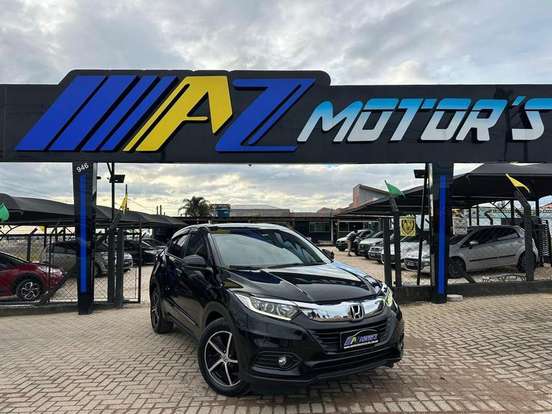 HONDA-HR-V-1.8 16V FLEX LX 4P AUTOMÁTICO HONDA-HR-V-2021