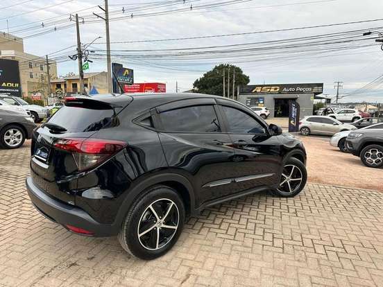 HONDA-HR-V-1.8 16V FLEX LX 4P AUTOMÁTICO HONDA-HR-V-2021