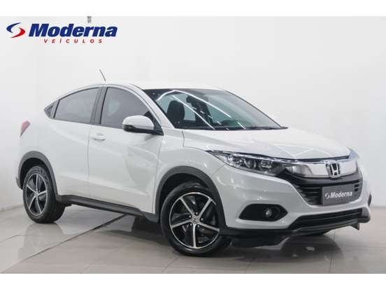 HONDA-HR-V-1.8 16V FLEX LX 4P AUTOMÁTICO HONDA-HR-V-2018