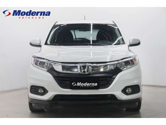 HONDA-HR-V-1.8 16V FLEX LX 4P AUTOMÁTICO HONDA-HR-V-2018