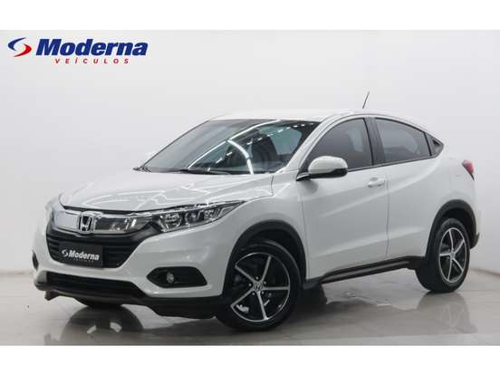 HONDA-HR-V-1.8 16V FLEX LX 4P AUTOMÁTICO HONDA-HR-V-2018