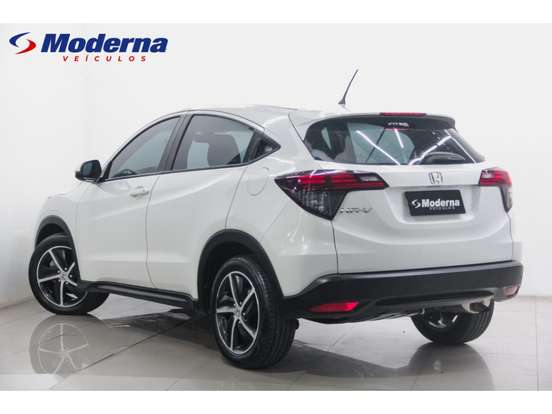 HONDA-HR-V-1.8 16V FLEX LX 4P AUTOMÁTICO HONDA-HR-V-2018