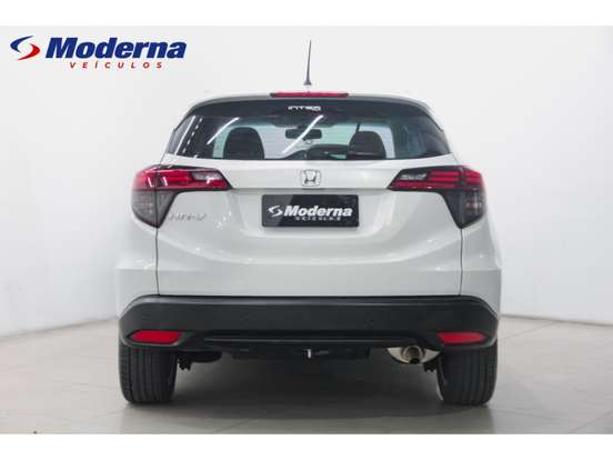 HONDA-HR-V-1.8 16V FLEX LX 4P AUTOMÁTICO HONDA-HR-V-2018