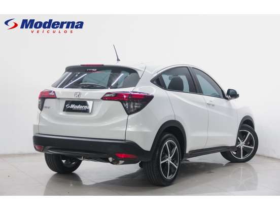 HONDA-HR-V-1.8 16V FLEX LX 4P AUTOMÁTICO HONDA-HR-V-2018