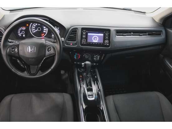 HONDA-HR-V-1.8 16V FLEX LX 4P AUTOMÁTICO HONDA-HR-V-2018