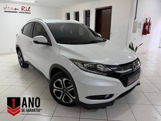 HONDA HR-V 1.8 16V FLEX TOURING 4P AUTOMÁTICO