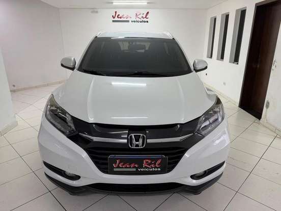 HONDA-HR-V-1.8 16V FLEX TOURING 4P AUTOMÁTICO HONDA-HR-V-2017