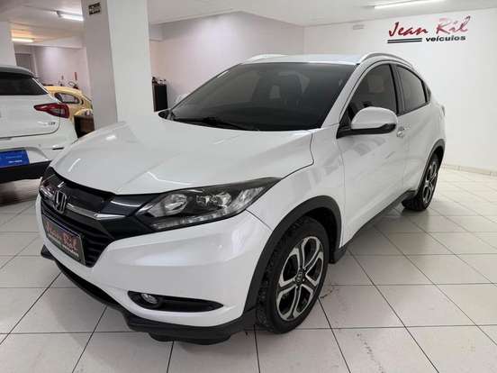 HONDA-HR-V-1.8 16V FLEX TOURING 4P AUTOMÁTICO HONDA-HR-V-2017